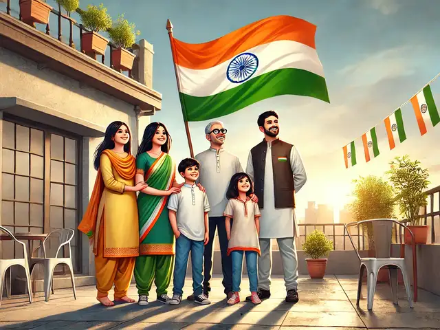 Har Ghar Tiranga Campaign 3.0: How to buy National flag online on India  Post, process, cost - The Economic Times