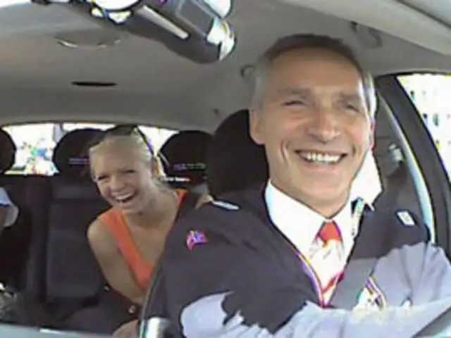 Norway Driver Norway Driver