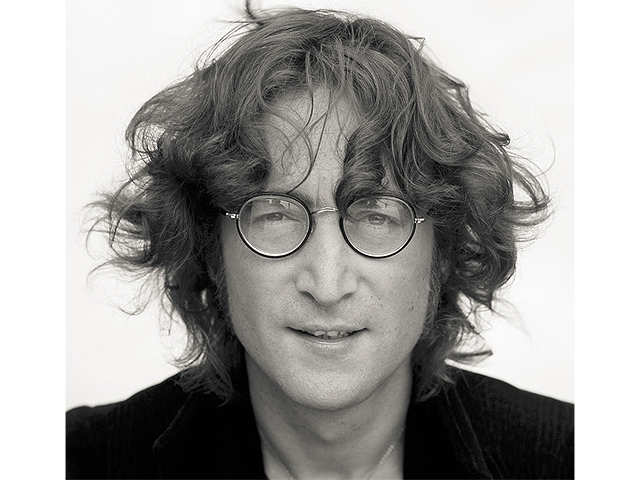 Imagine John Lennon S Lock Of Hair Sold For 35 000 The