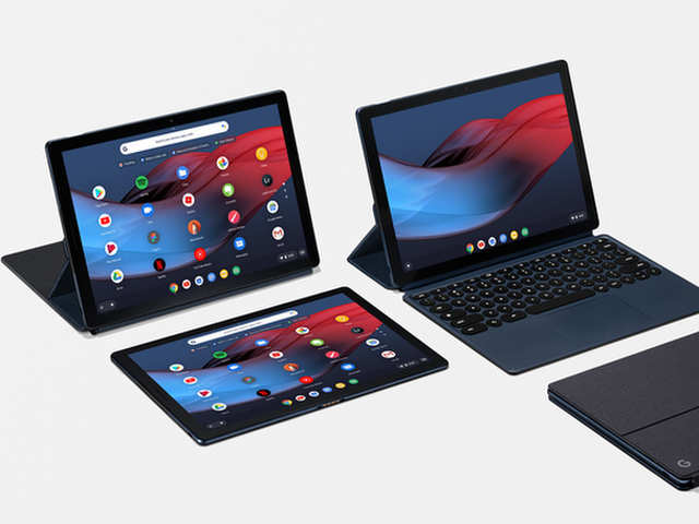 Pixel Slate: Chromebook Or A Tablet