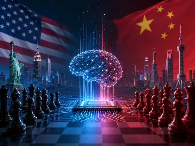 The second Chinese AI shock rattles US as China narrows the race - The  Economic Times