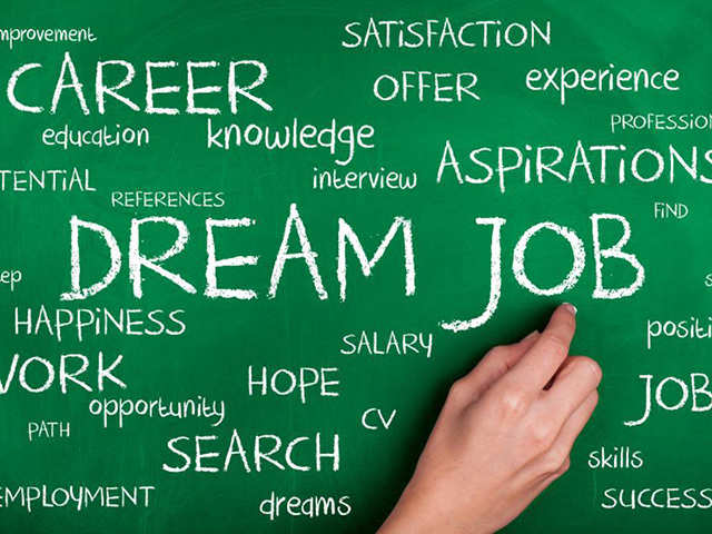 Rewarding career: Five ways to build a rewarding career - The Economic Times