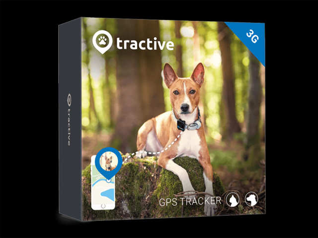 Tractive GPS 3G Pet Tracker