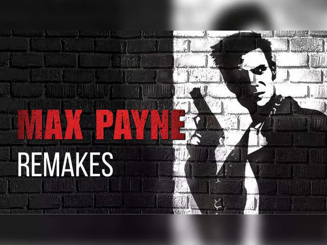 The first two Max Payne games are getting remakes
