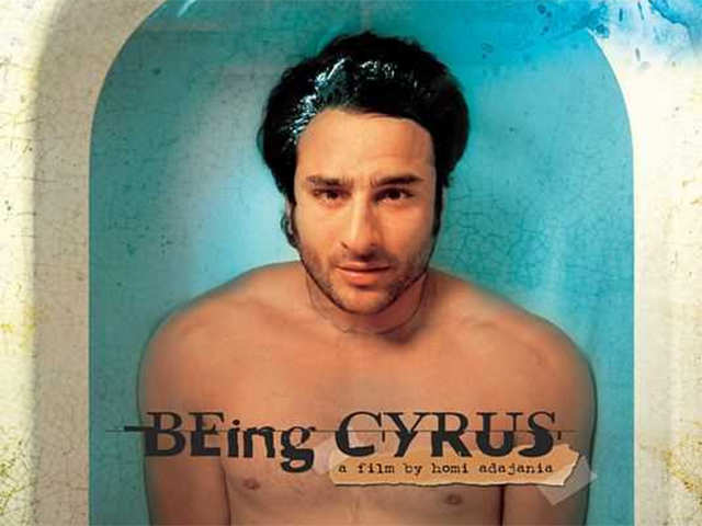 'Being Cyrus'