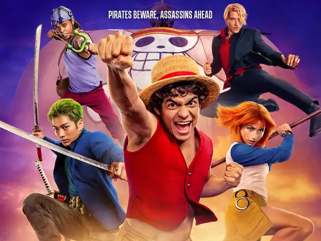 one piece new episode: One Piece live action series Season 2