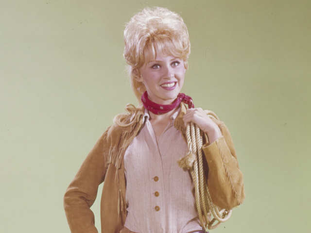 TV actress Melody Patterson dies at 66 - The Economic Times