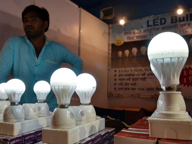 Maharashtra government to give LED bulbs at subsidised rate The