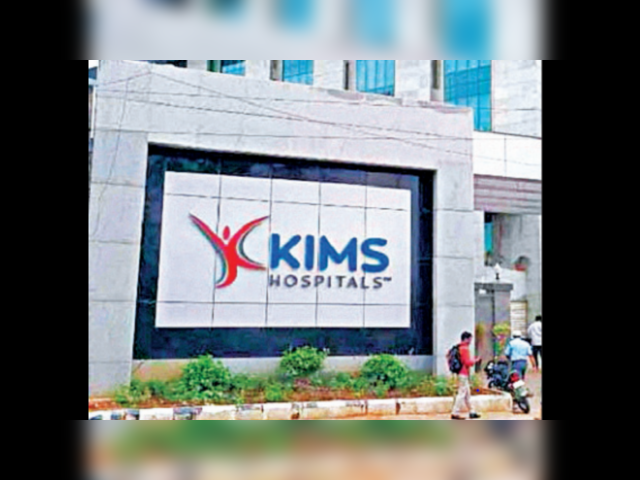 KIMS Hospitals, Managing Director, Dr. Bhaskar Rao In Talk With Zee  Business On Q2 Results - YouTube