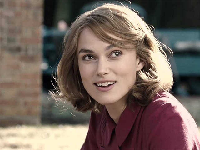 Keira Knightley Keira Knightley Is Disappointed At The Portrayal