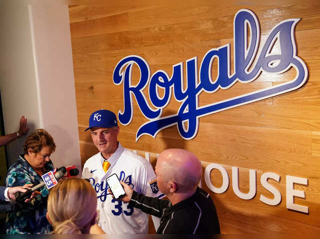 First look: Royals' new City Connect uniform design leaked