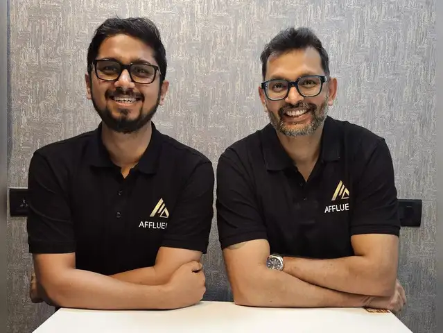 Affluense AI raises Rs 3 crore pre-seed round led by Zeropearl VC - The  Economic Times