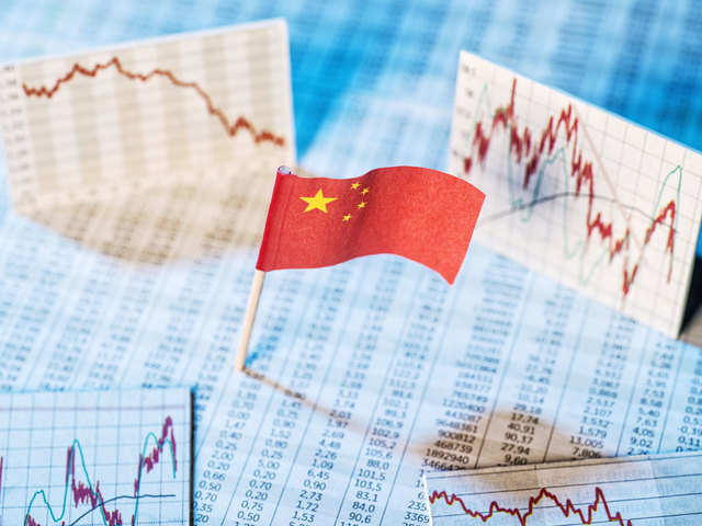 China set for unprecedented contraction in early-year data - The Economic Times