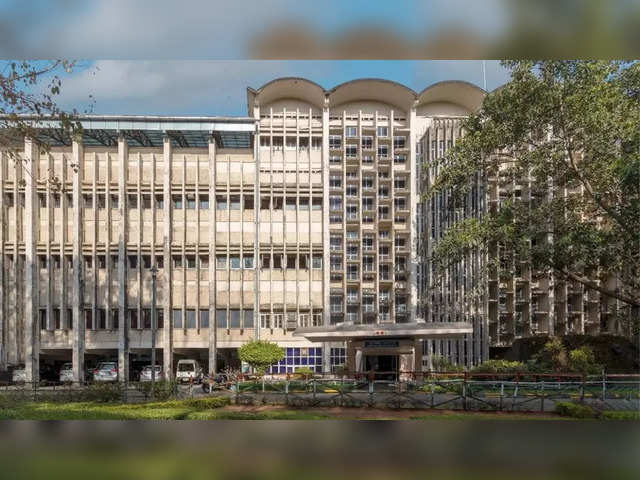 IIT Bombay ranks among world's top 150 universities in QS World University  Ranking-Telangana Today