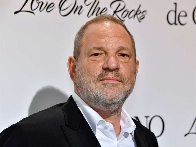 Harvey Weinstein: Producer, Co-founder of Weinstein Company