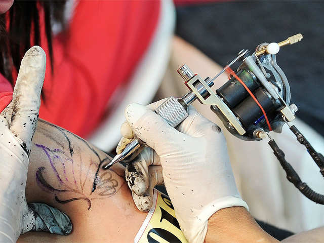 Nurse Tattoos: Caduceus Tattoo, Medical Tattoos and More