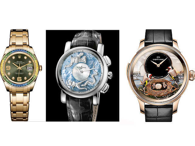 The Most Significant Luxury Wristwatch Trends from Baselworld 2019