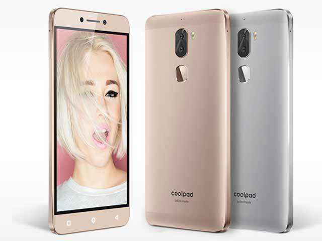 coolpad cool 1 front camera