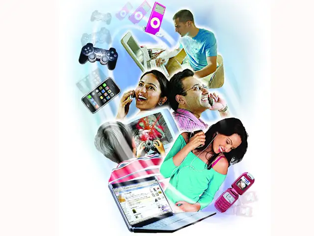 Five ways to reduce gadget addiction - The Economic Times