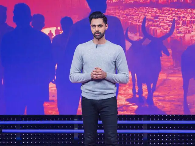 Hasan Minhaj Show Hasan Minhaj Decided To Talk Indian Politics