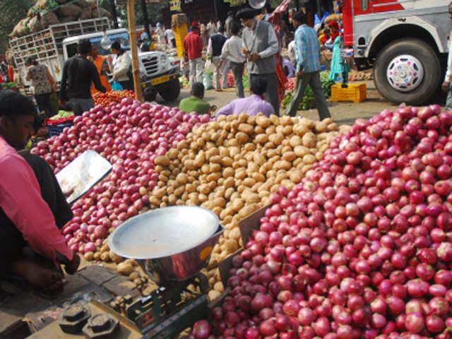 While onion prices have hit the roof once again bringing tears to the poor and middle class families, the potato prices have became expensive.