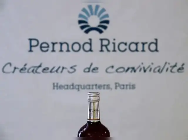 Pernod Ricard Hk
