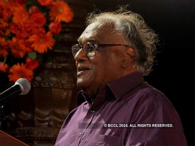 Time To Fix Country's Education System: Cnr Rao - The Economic Times