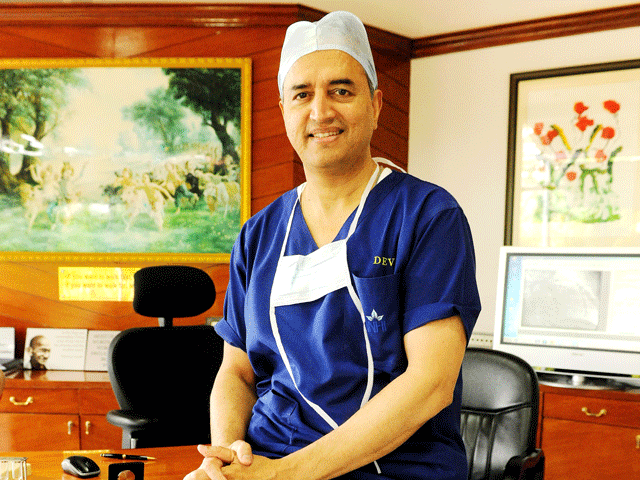 Here's why Devi Shetty of Narayana Health is looking to hit Dalal Street - The Economic Times