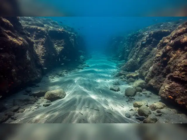 What Is An Underwater River