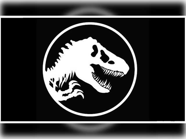 Buy Jurassic Parkjurassic World Blank Logo SVG PNG Cut Fileinstant Download  Online in India - Etsy