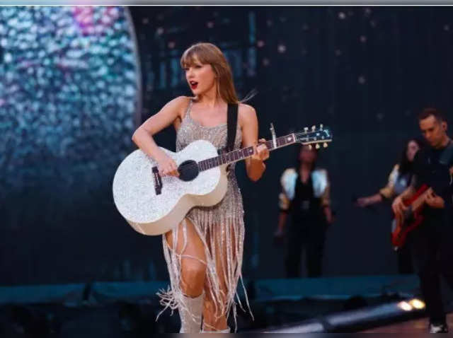 Taylor Swift Eras Tour Sees Record $1B Sales in 2023, to Top $2B Total