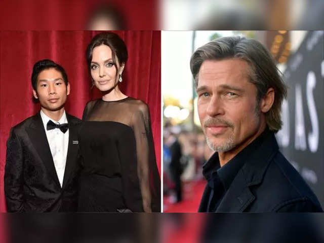 Brad Pitt Son: Son slams Brad Pitt, calls him 'awful human being'. Here is  everything you need to know - The Economic Times