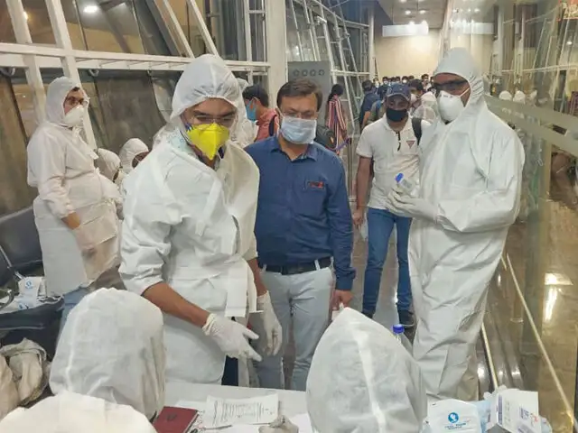 coronavirus total india cases: COVID-19: Cases rise to 415; most ...