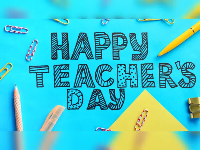 200 Best Happy Teachers Day 2020 Quotes Wishes Messages Status