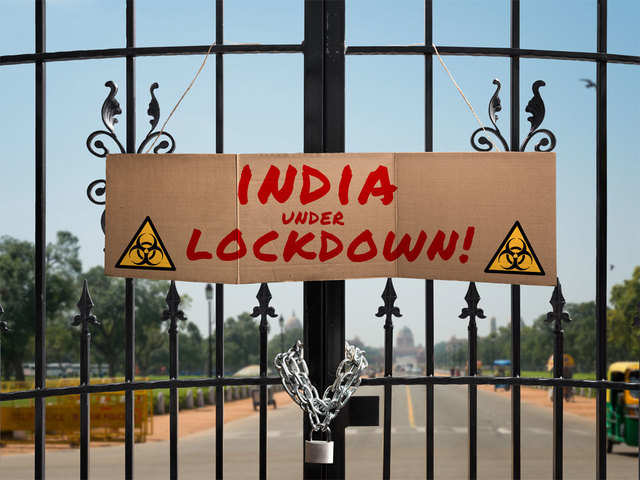 Covid Lockdown Two Govt Panels Want Covid Lockdown Lifted The Economic Times