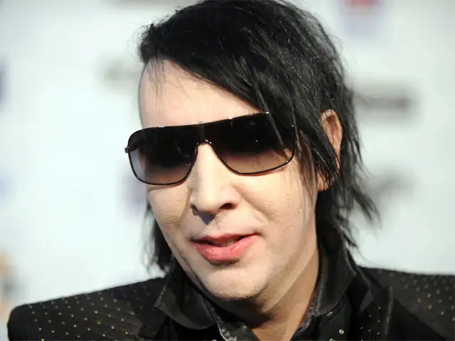 I Felt Trapped By Public Perception Says Marilyn Manson The
