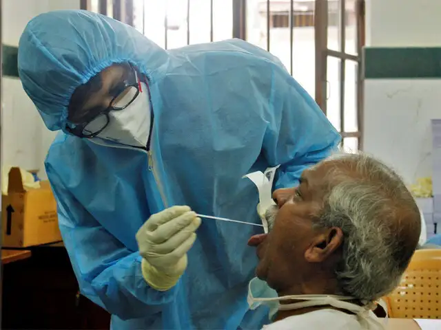 From 4 000 Tests On April 1 India Hits 2 Lakh Daily Covid Testing Target The Economic Times