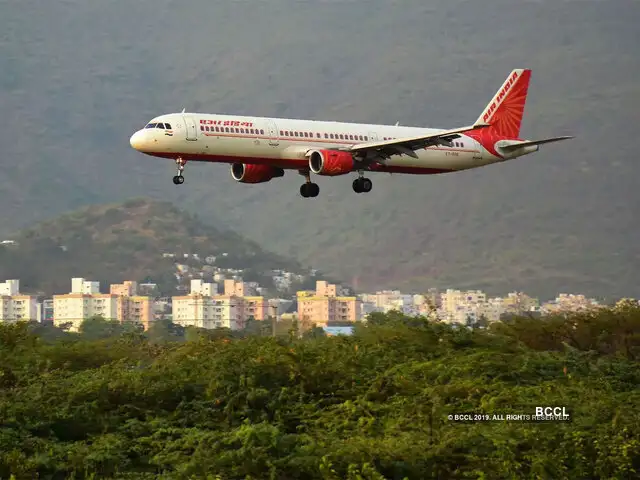 Special Air India Flight With Stranded Indians From Virus Hit