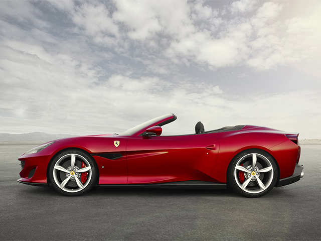 Ferrari Portofino This 215000 Ferrari Portofino Is All