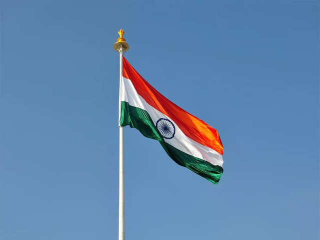 india independence day: Boston to fly a giant flag to mark 75th anniversary of India's Independence - The Economic Times