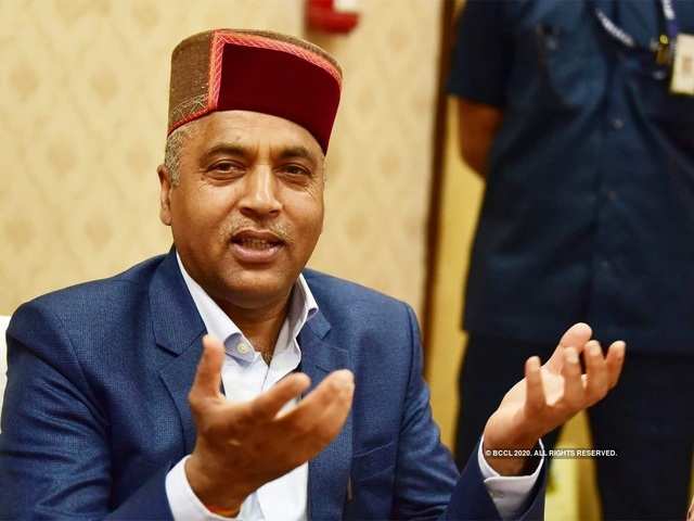 Come forward for testing by 5 pm or face action: Himachal Pradesh CM to  Tablighi Jamaat members - The Economic Times