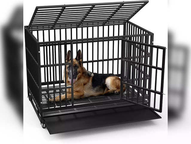 How to Make a Crate More Comfortable