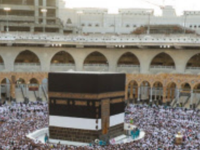 Saudi welcomes a million people for biggest hajj pilgrimage since pandemic