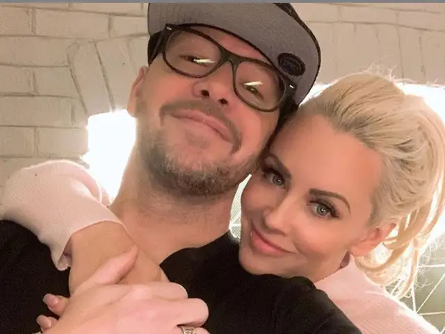 Jenny Mccarthy Donnie Wahlberg S New Year Celebration Was About
