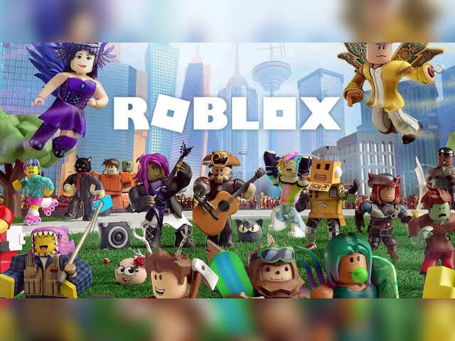 roblox: Roblox plans PlayStation debut, new world-building AI tools - The  Economic Times