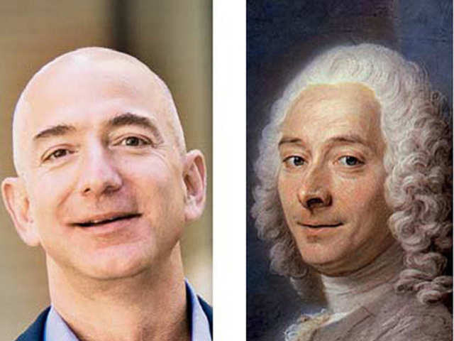 Jeff Bezos, CEO, Amazon