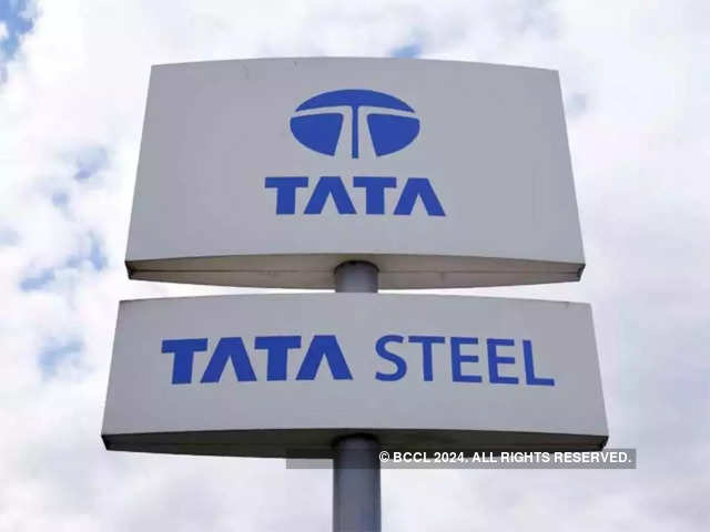 Tata Steel aims at multi-year transformation to become a leader in digital  steel-making - The Economic Times