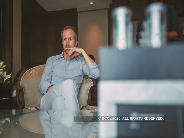 We Do Not Want To Be Elitist In India Dr Andreas Sennheiser Ceo Sennheiser Electronic The Economic Times