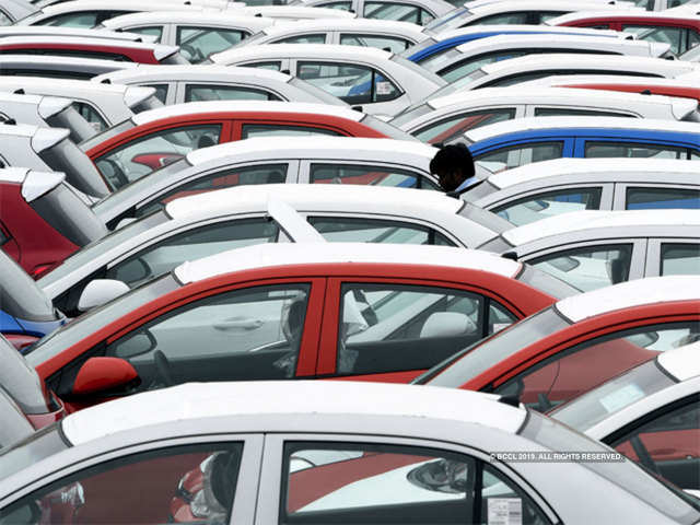 Indian Automobile Sales See A Rise-Telugu Business News Rounup Today-11/11