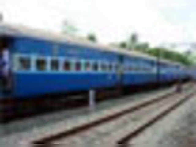 70 trains cancelled in Andhra Pradesh tomorrow The Economic